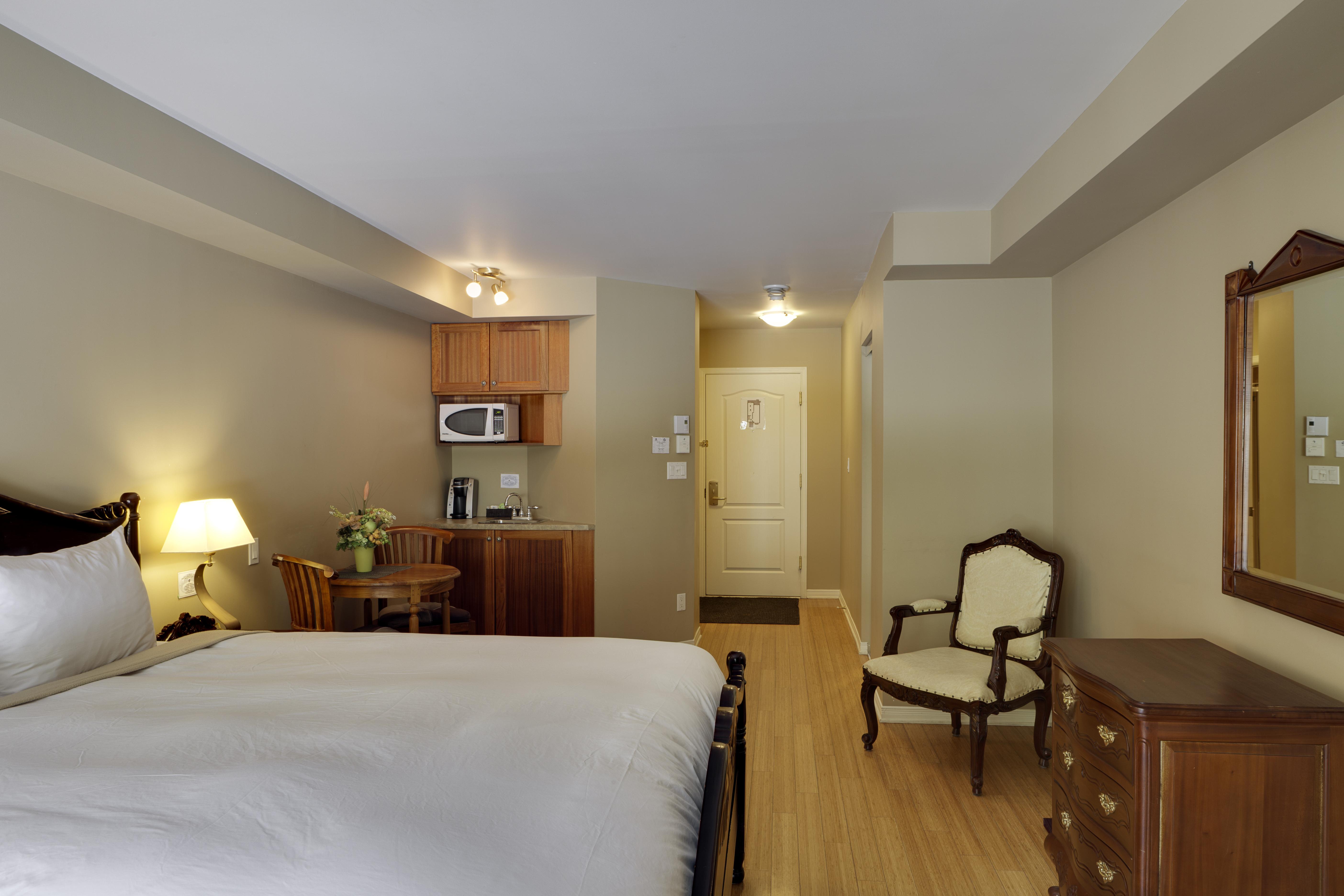 Hotel St-Sauveur Saint-Sauveur Екстер'єр фото