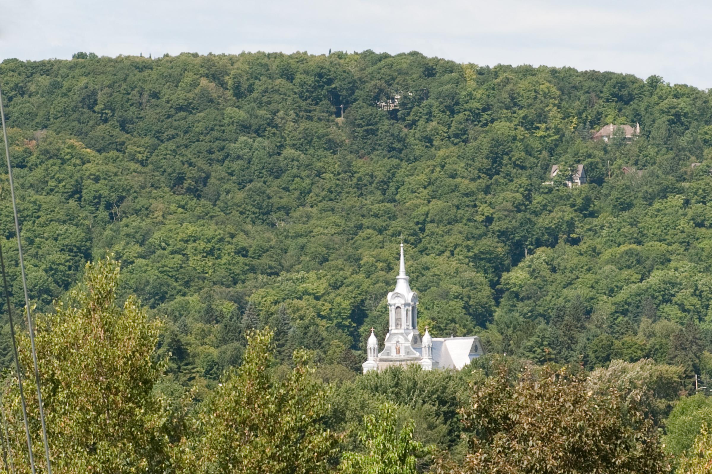 Hotel St-Sauveur Saint-Sauveur Екстер'єр фото